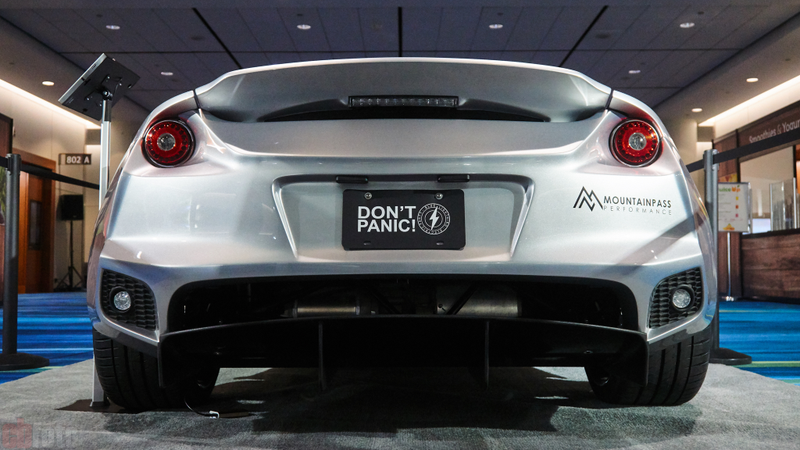 Illustration for article titled 2018 Toronto Auto Show Photodump